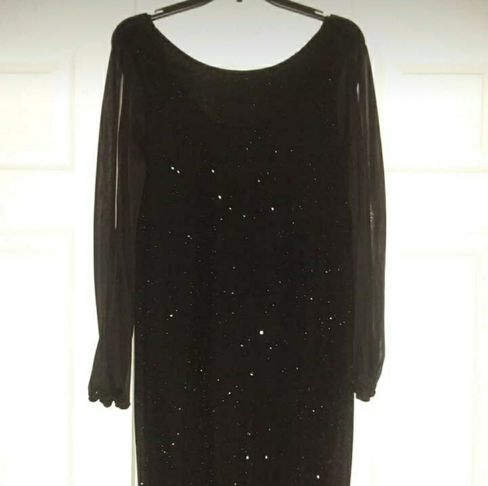 Sparkly Dress